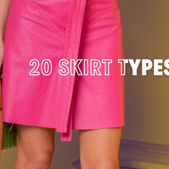 Skirt Styles You Need in Your Wardrobe