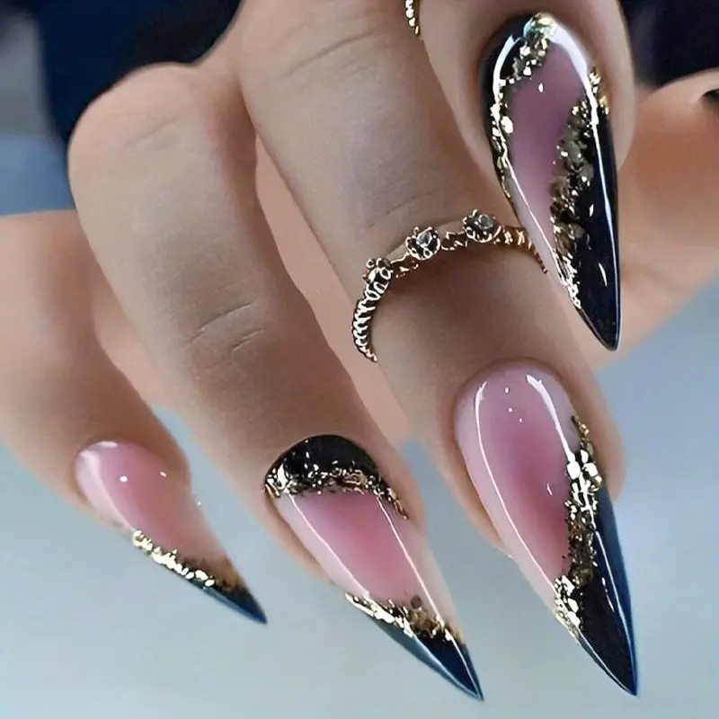 Stiletto Nails