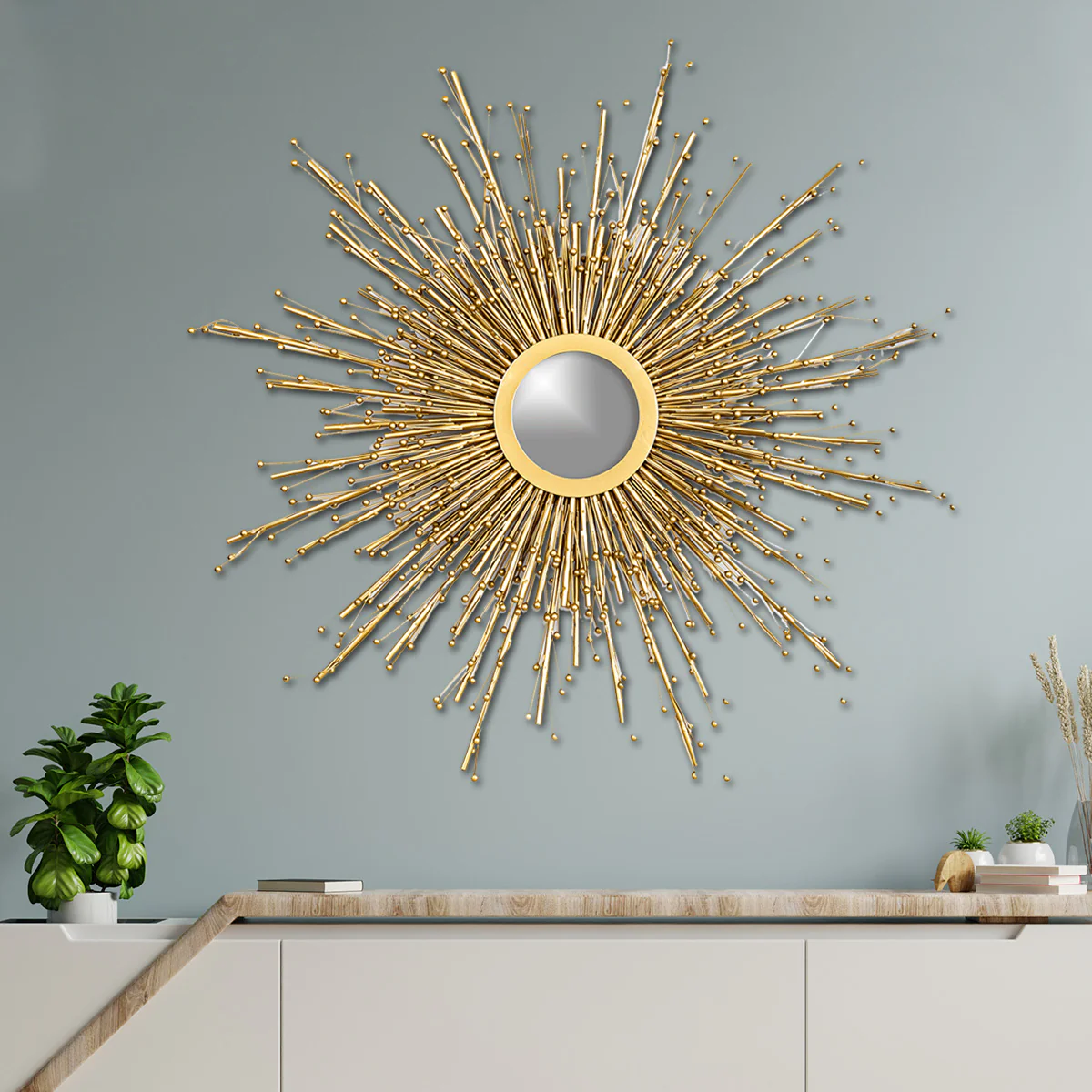 Sunburst Mirror