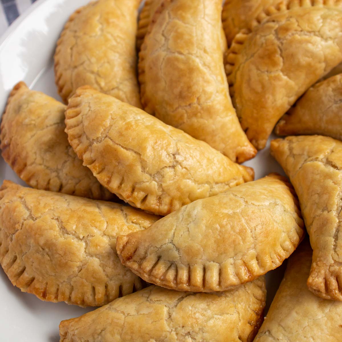 Sweet Potato Empanadas