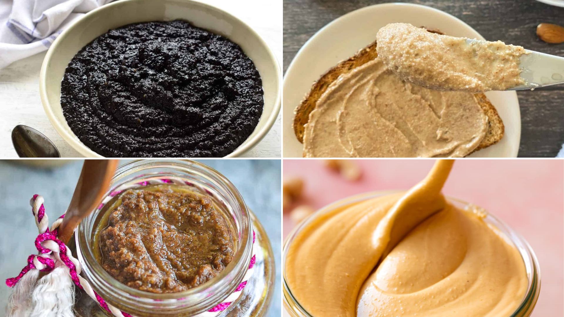 Tahini Substitutes for Your Cooking Needs