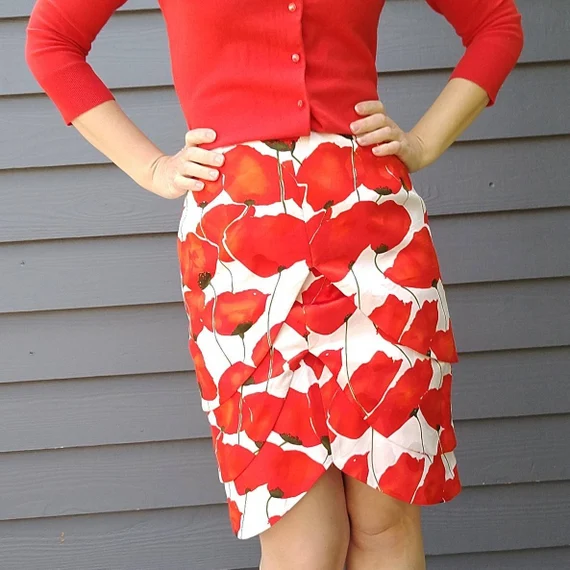 Tulip Skirt