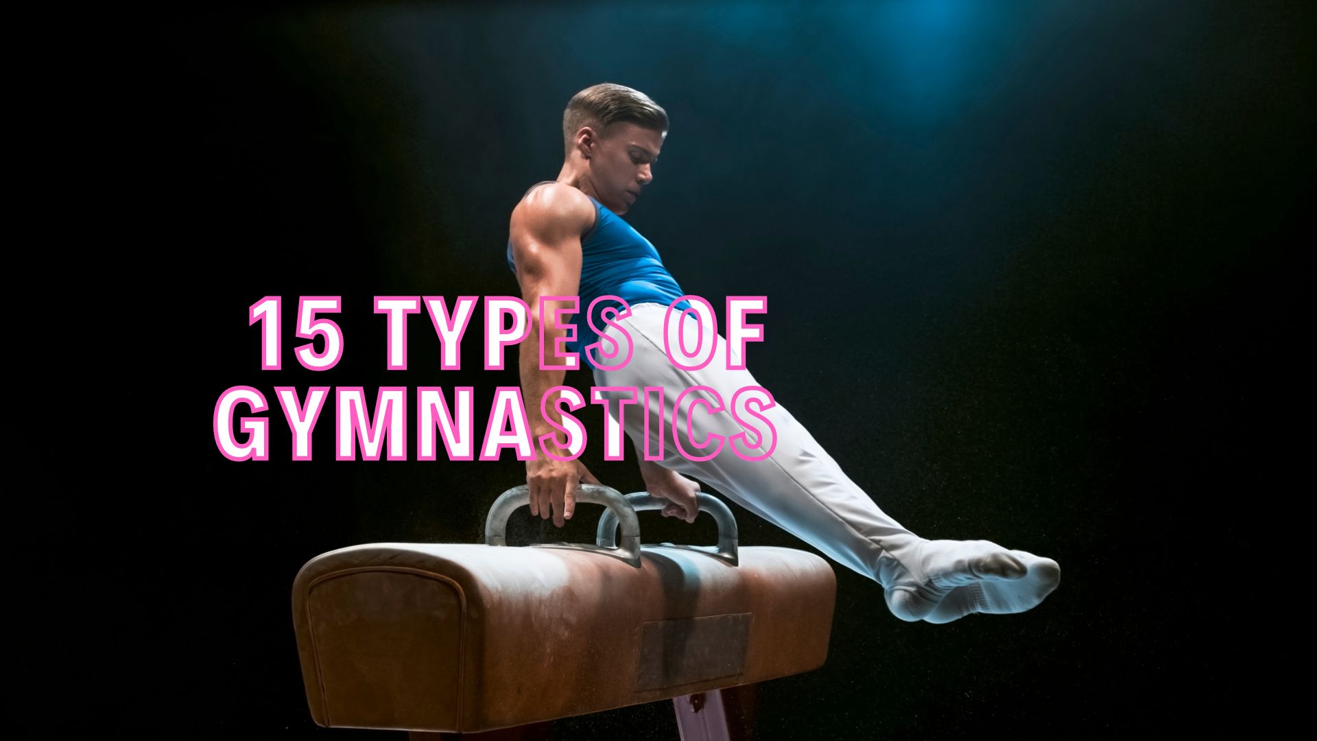 Types of Gymnastics You Should Know