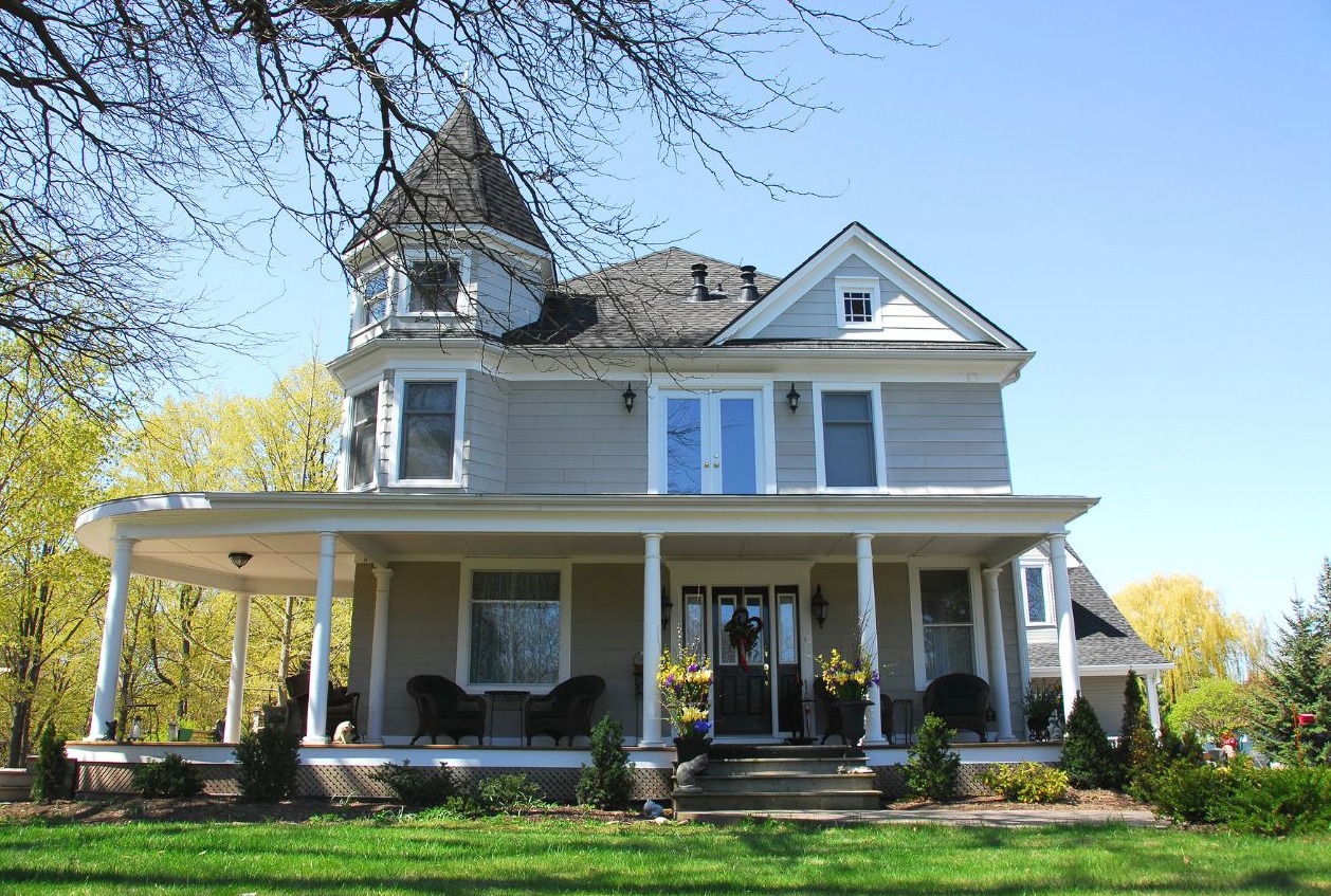 Victorian House