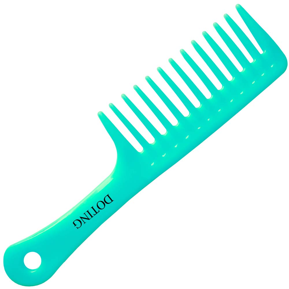 Wide-Tooth Comb