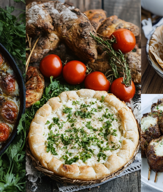 Albanian Foods You Need to Experience