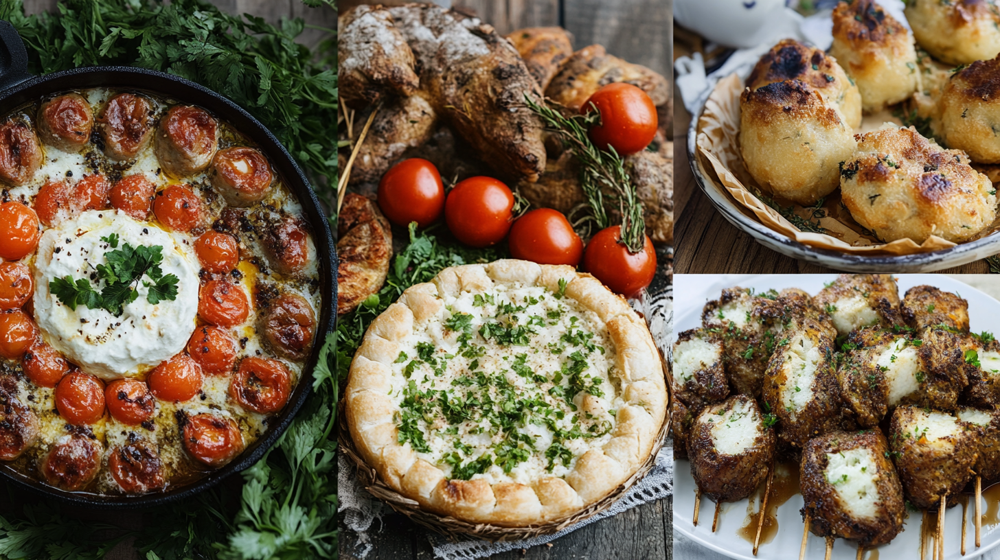 Albanian Foods You Need to Experience