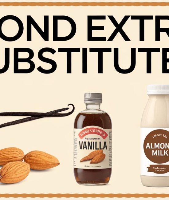 Almond Extract Substitutes for Cooking Needs