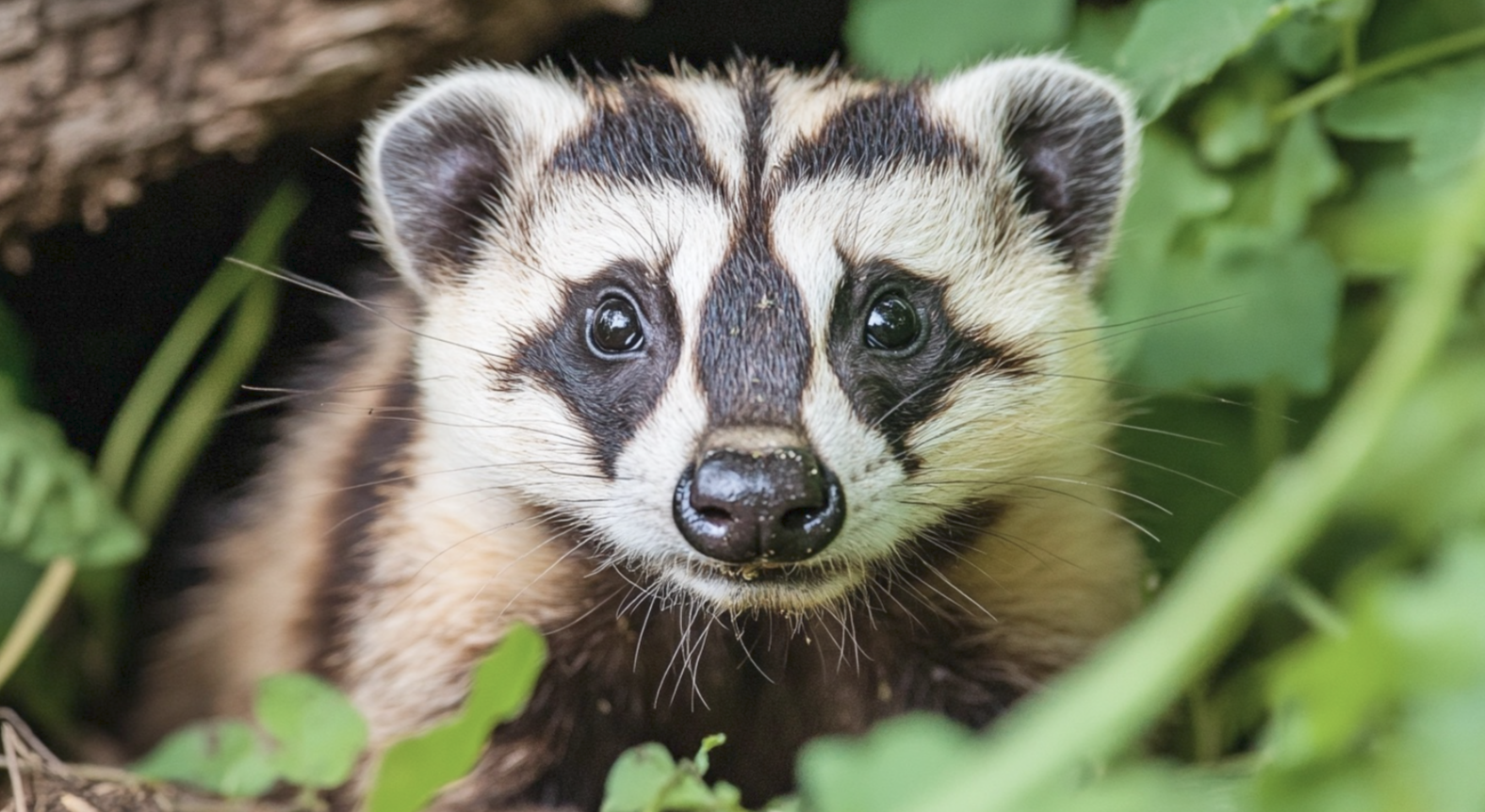 American_Badger