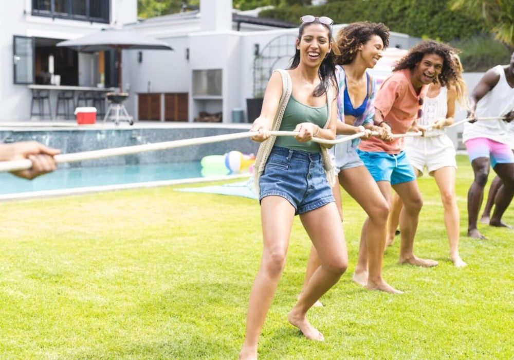 BBQ Games for Gatherings and Parties