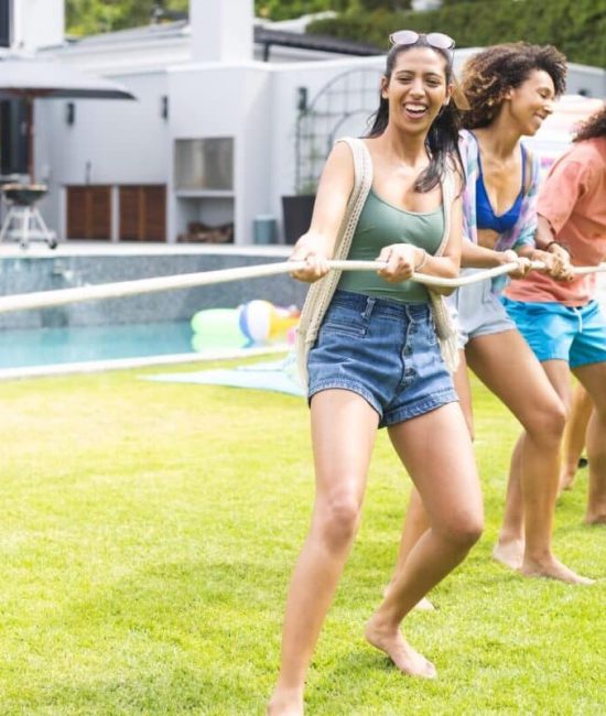 BBQ Games for Gatherings and Parties