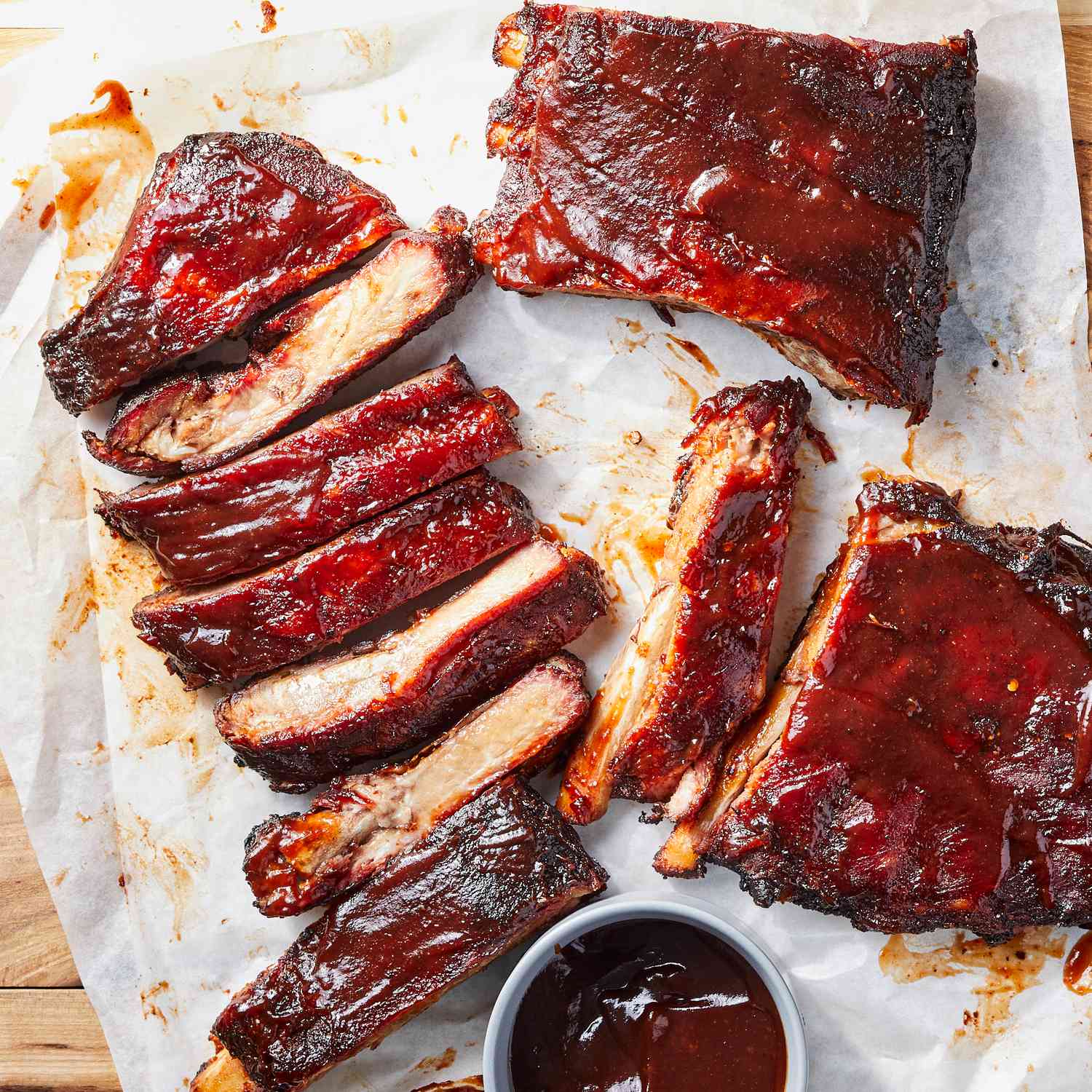 BBQ Ribs