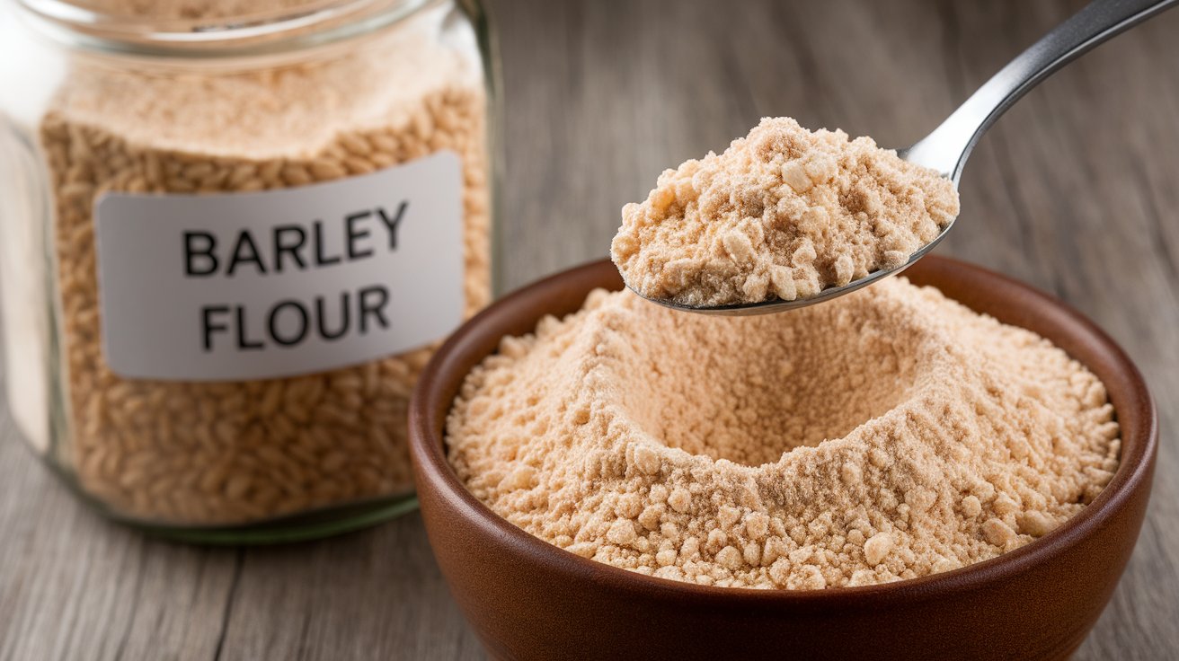 Barley Flour