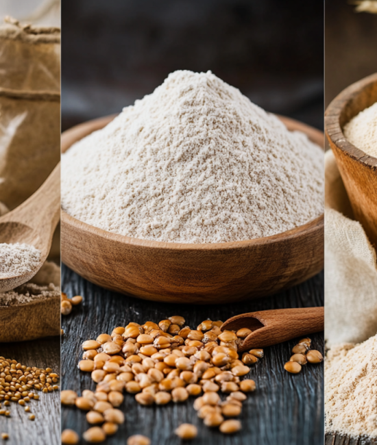 Best Alternatives to Buckwheat Flour