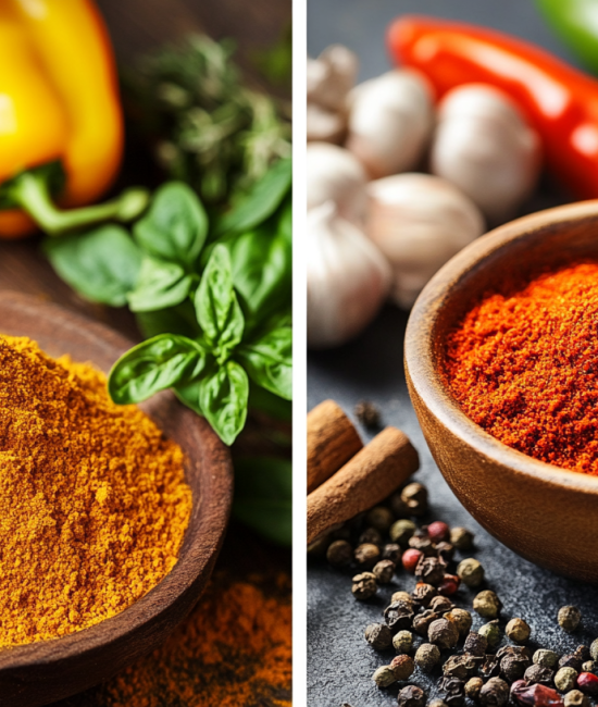 Best Alternatives to Paprika for Your Kitchen