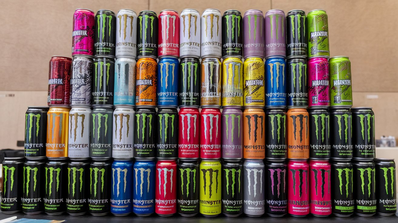 Best Monster Flavors Ranked for Every Taste