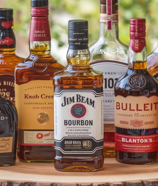 Best Substitutes for Jim Beam You Should Try