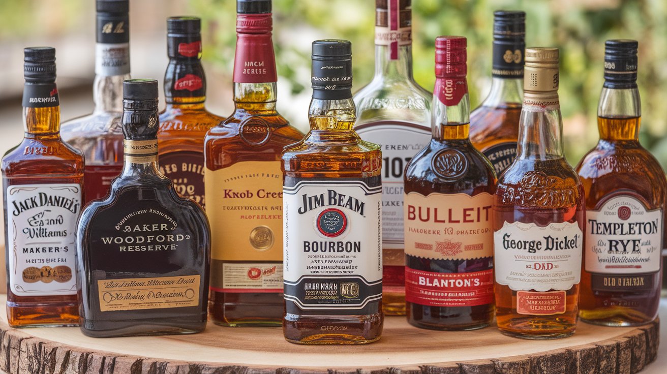 Best Substitutes for Jim Beam You Should Try