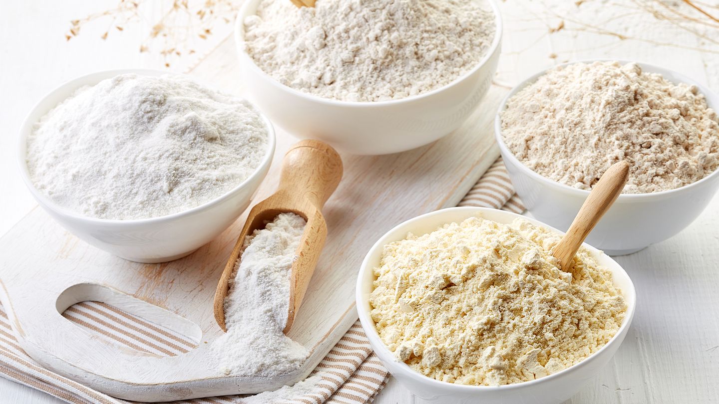 Best Substitutes for Whole Wheat Pastry Flour