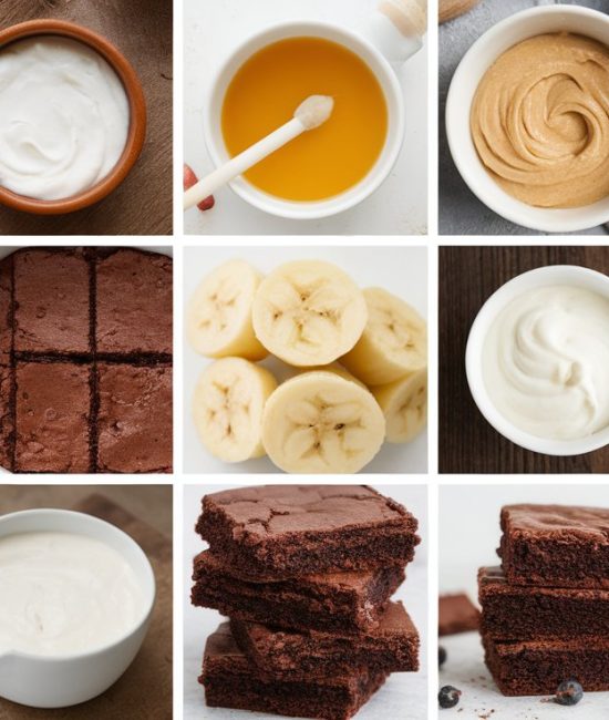 Best Vegetable Oil Substitutes for Brownies