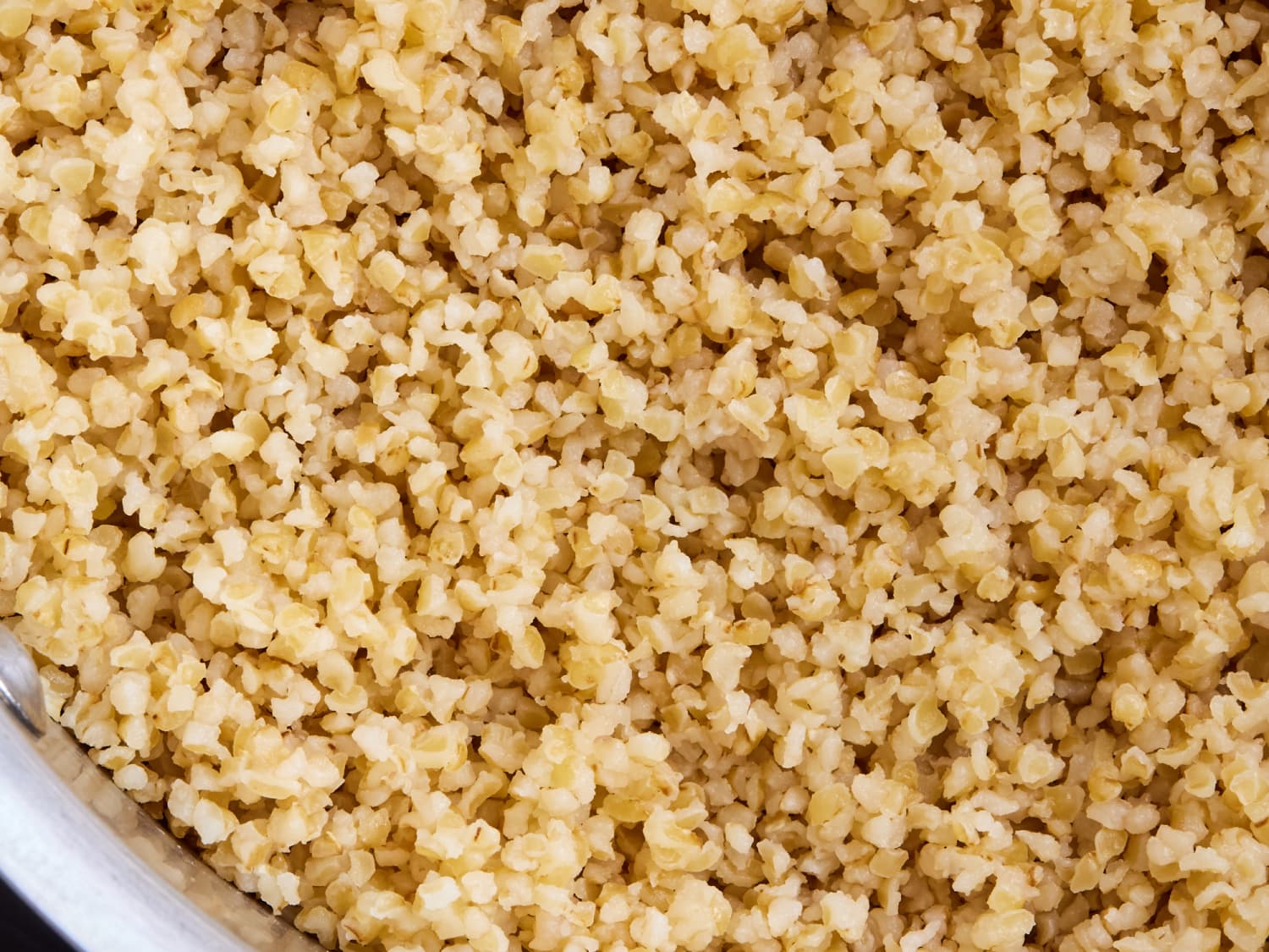 Bulgur Wheat