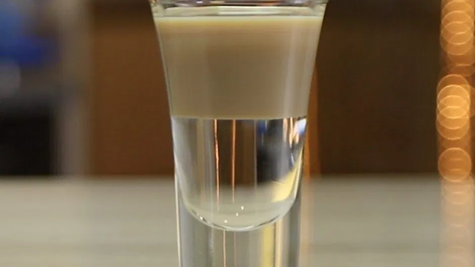 Buttery Nipple Shot