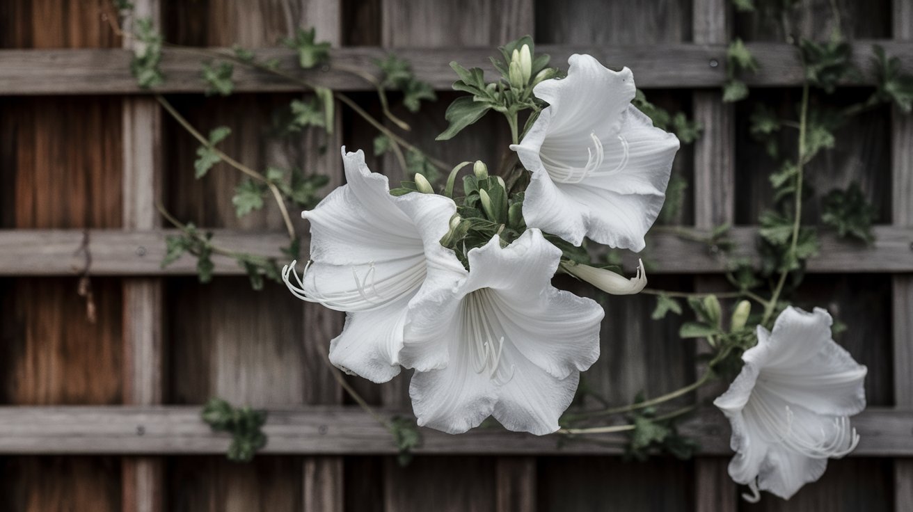 Calonyction Tuberosa