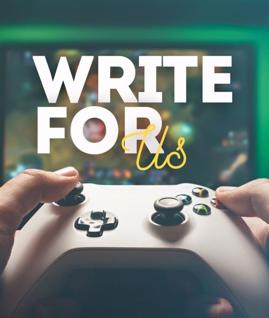 write for us gaming