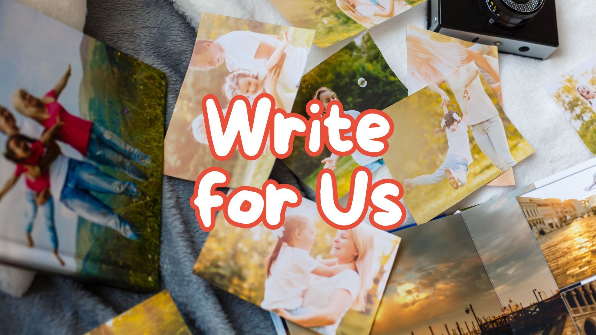 write for us