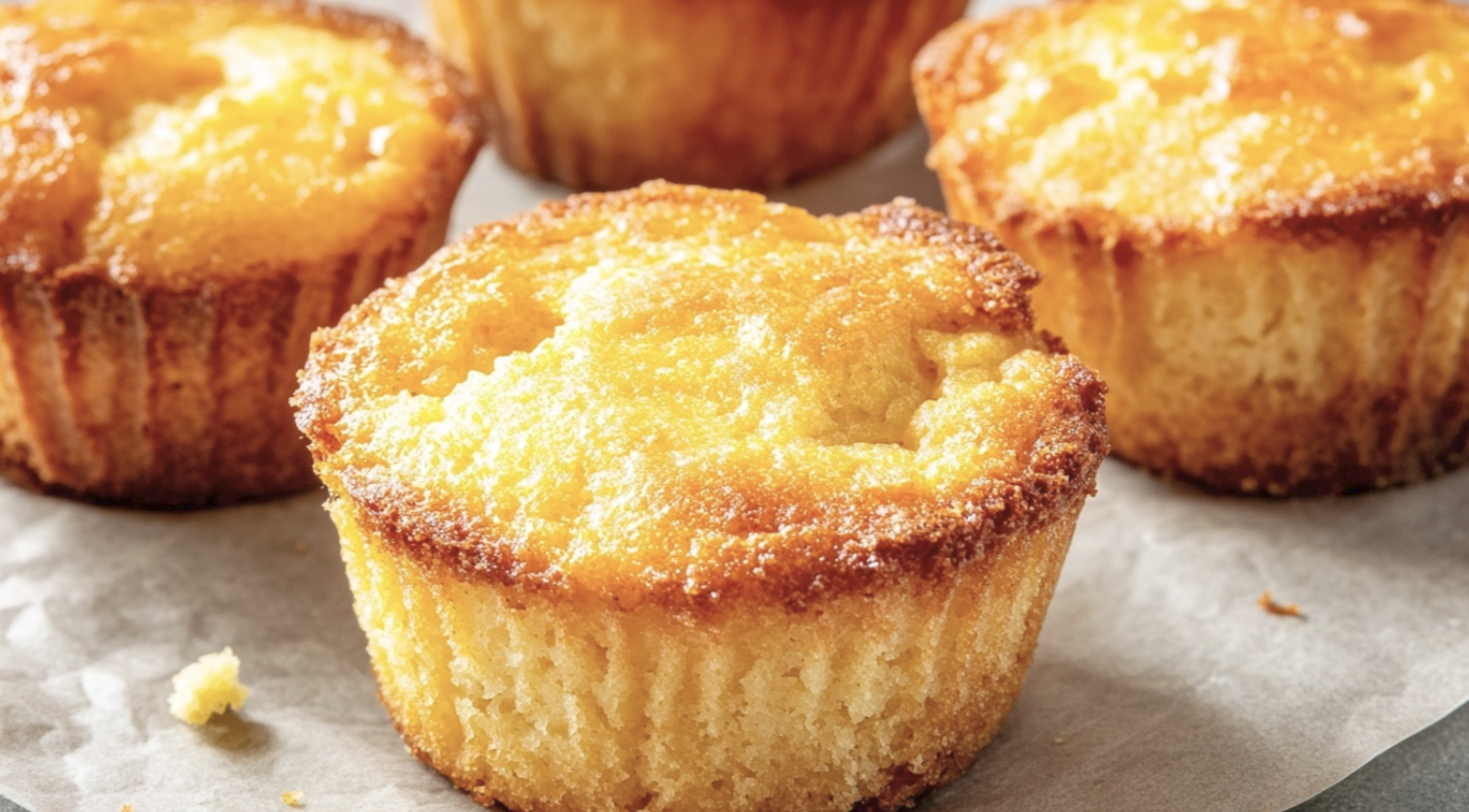 Cornbread_Muffins