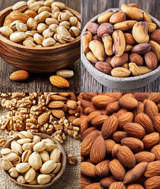 Delicious Types of Edible Nuts You Should Try