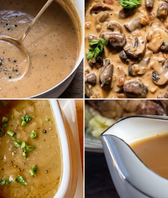 Delicious Types of Gravy to Try