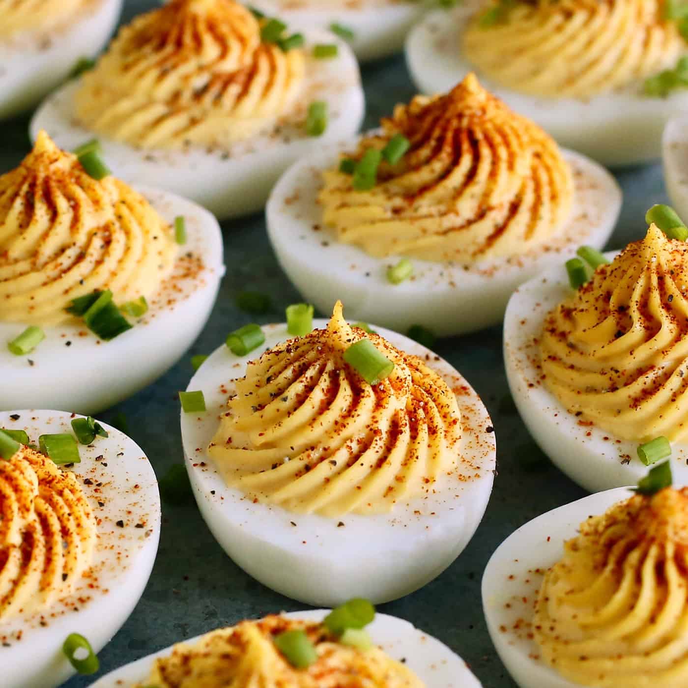 Deviled Eggs