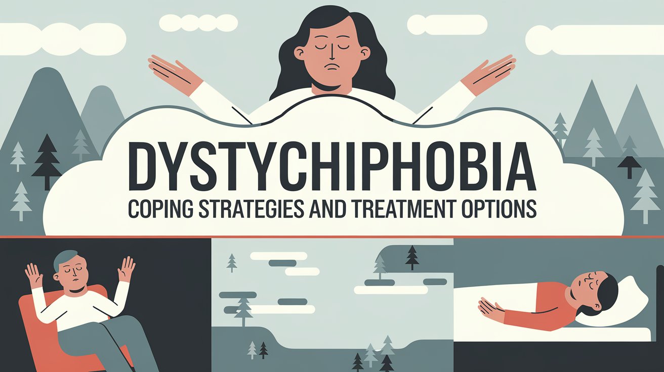 Dystychiphobia Coping Strategies and Treatment Options