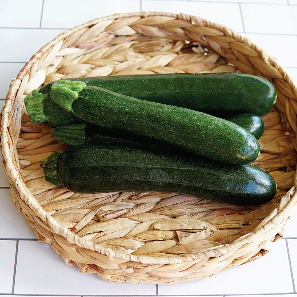 Emerald Delight Zucchini