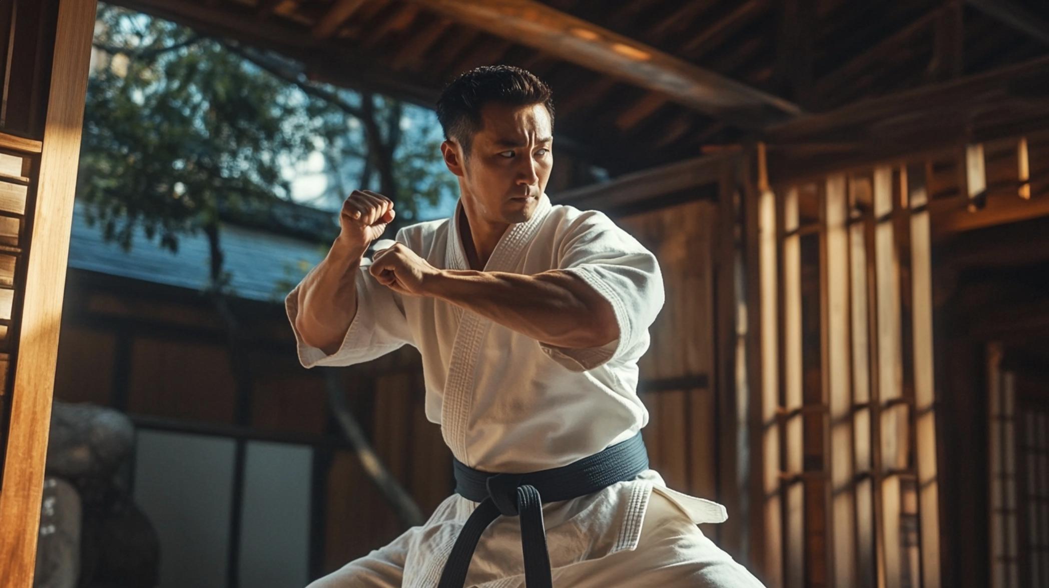 Explore Different Types of Karate