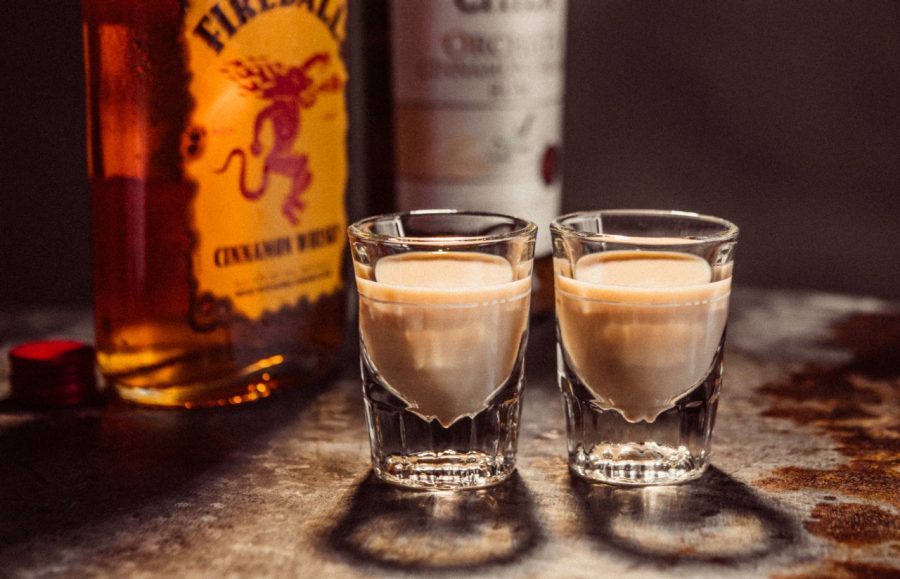 Fireball Cinnamon Shot