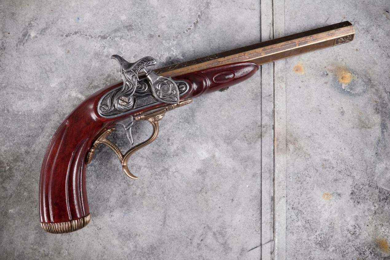 Flintlock Pistol