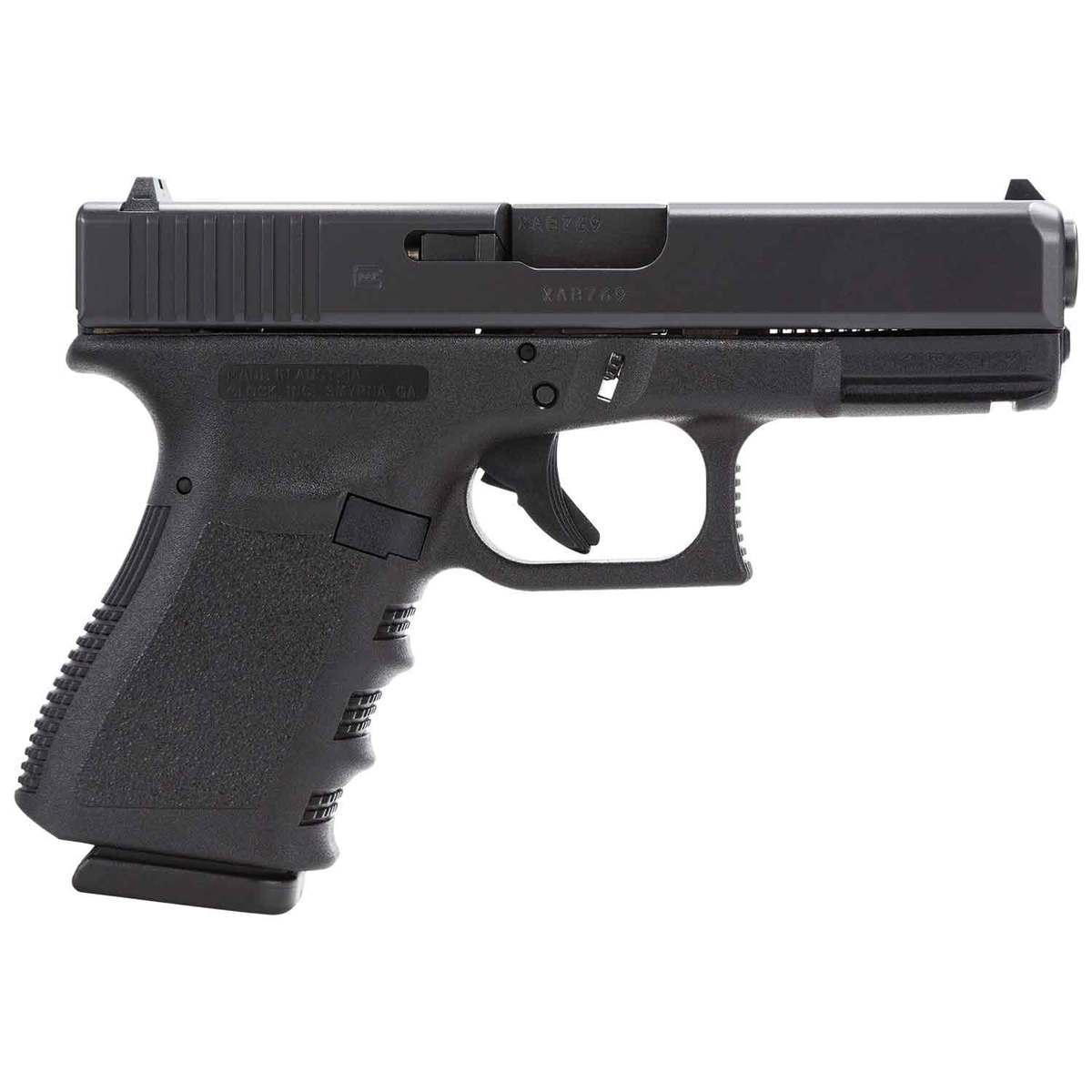 Glock 38 (.45 GAP)