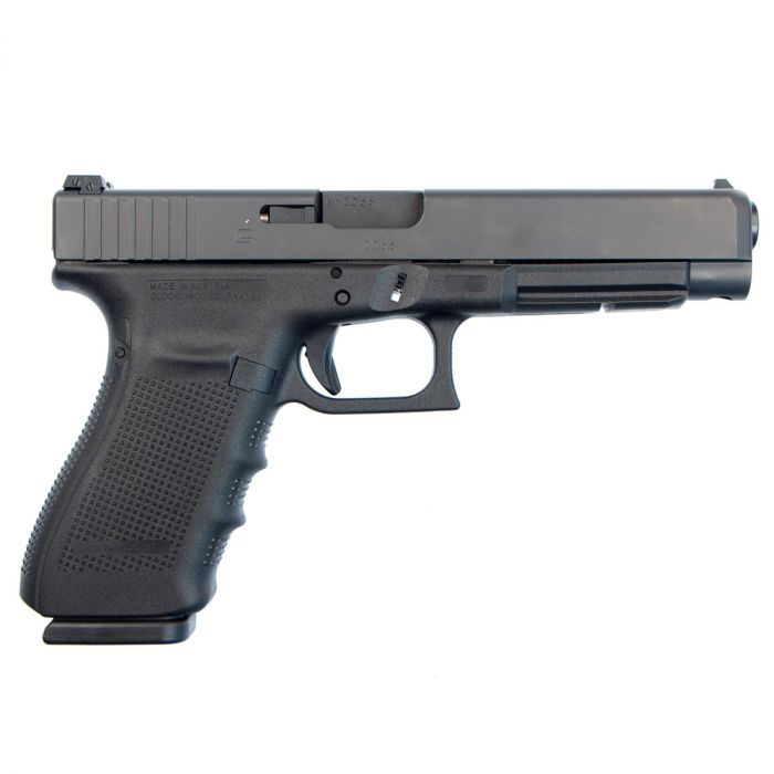 Glock 41 (.45 ACP Long Slide)