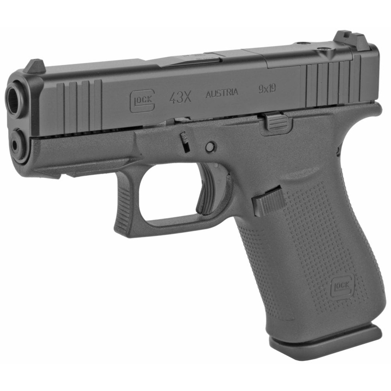 Glock 43 (9mm Slimline)