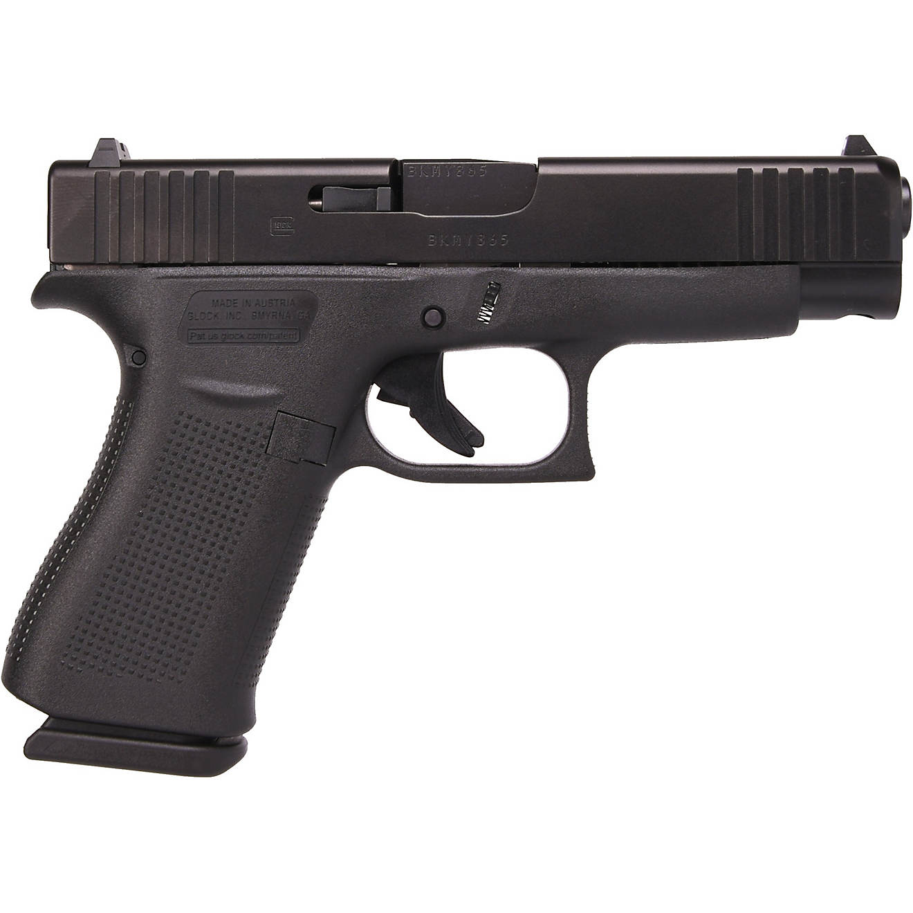 Glock 48 (9mm Slimline)