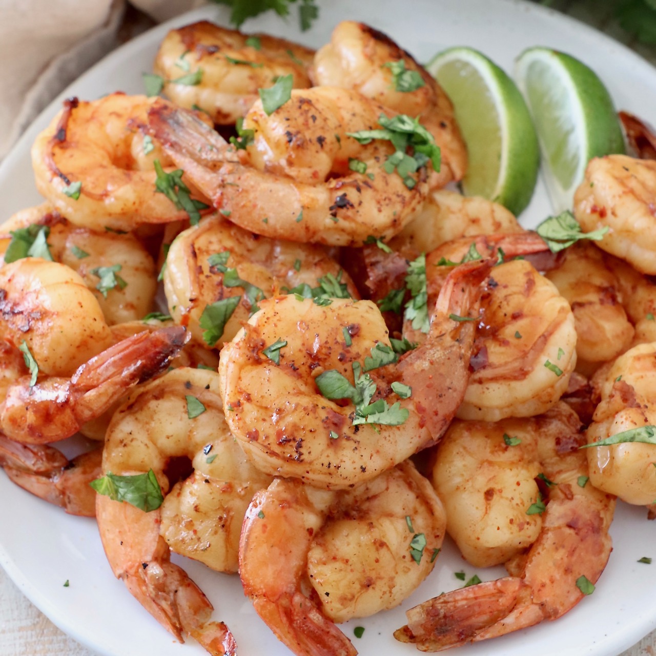 Grilled Shrimp