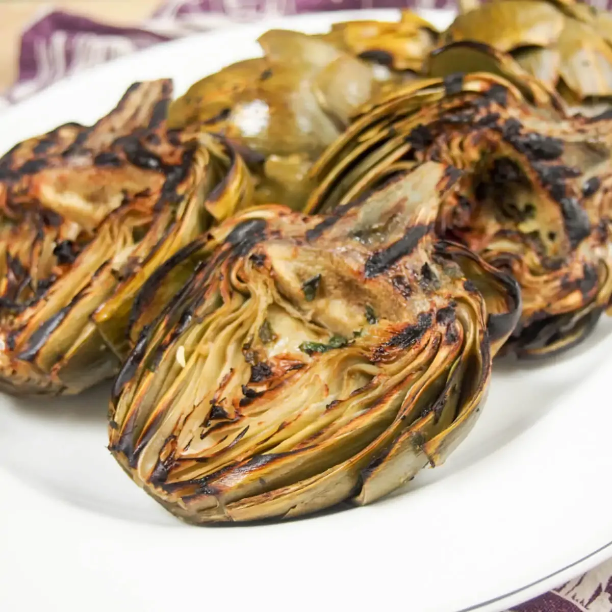 Grilled_Artichokes