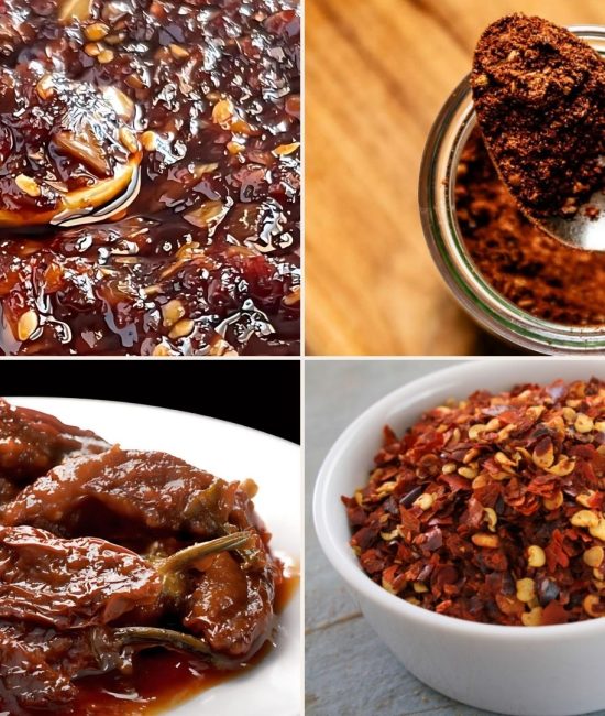 Harissa Paste Substitutes You Should Try