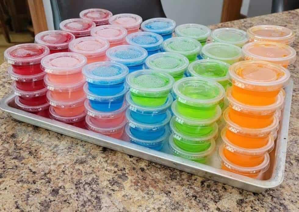 Jello Shot