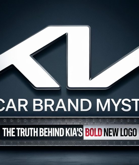 KN Car Brand Mystery: The Truth Behind KIA's Bold New Logo