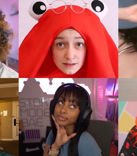 Leading Female Twitch Streamers to Watch