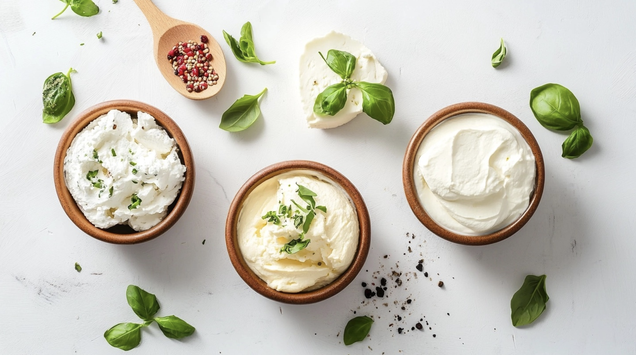 List of Different Types of Cream Cheese