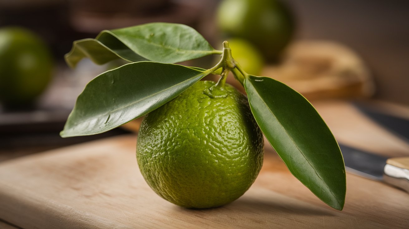 Makrut Lime Peel